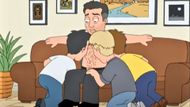 Family Guy still (Image via Hotstar)